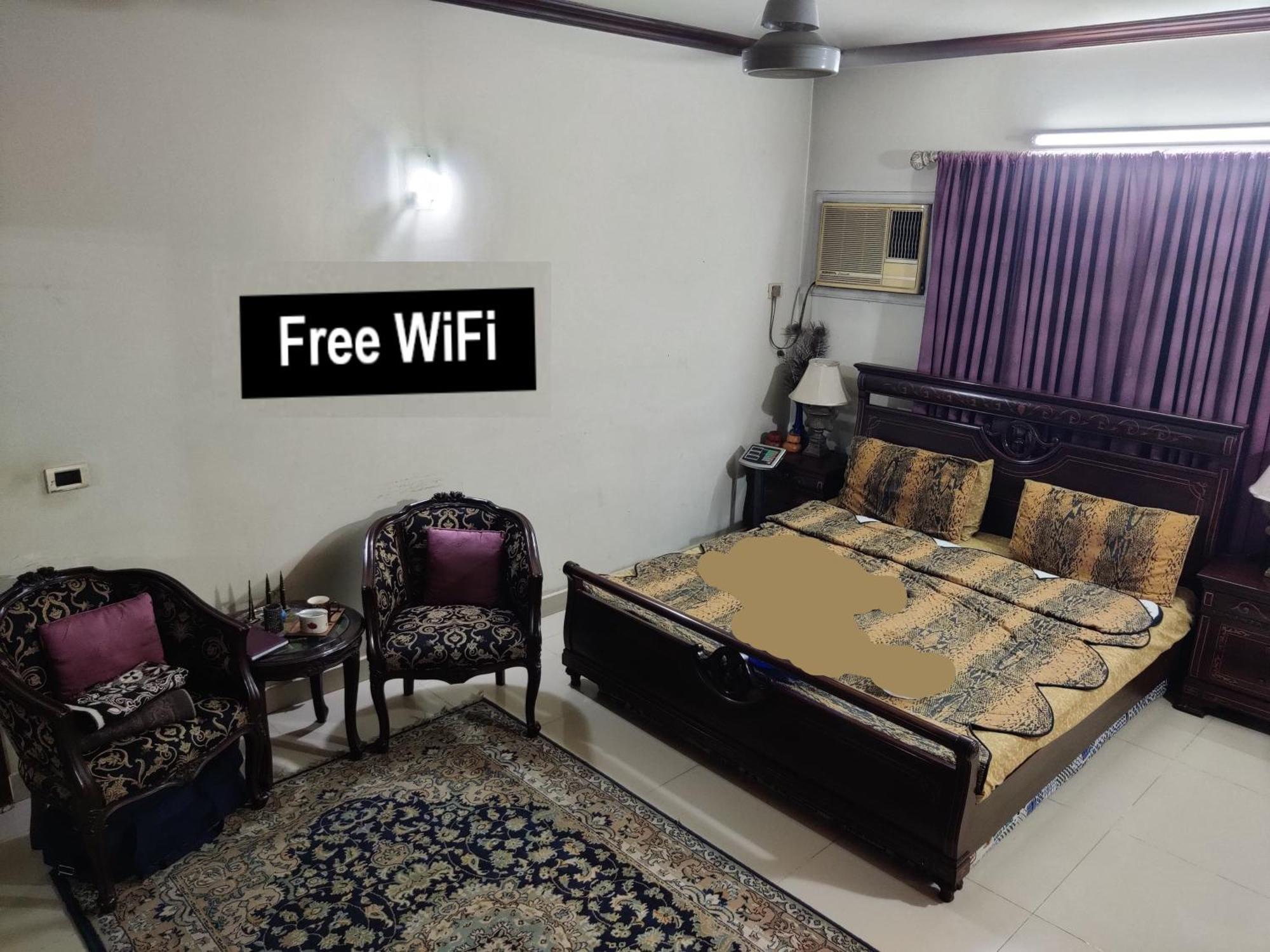 The Den Hotel Islamabad Ngoại thất bức ảnh