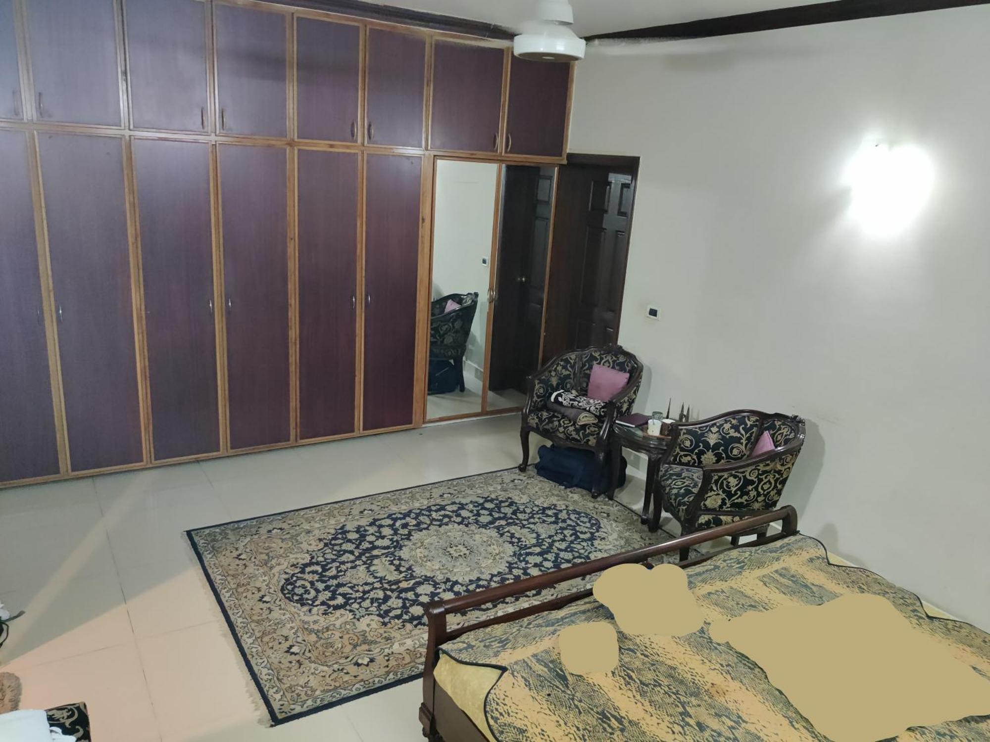 The Den Hotel Islamabad Ngoại thất bức ảnh