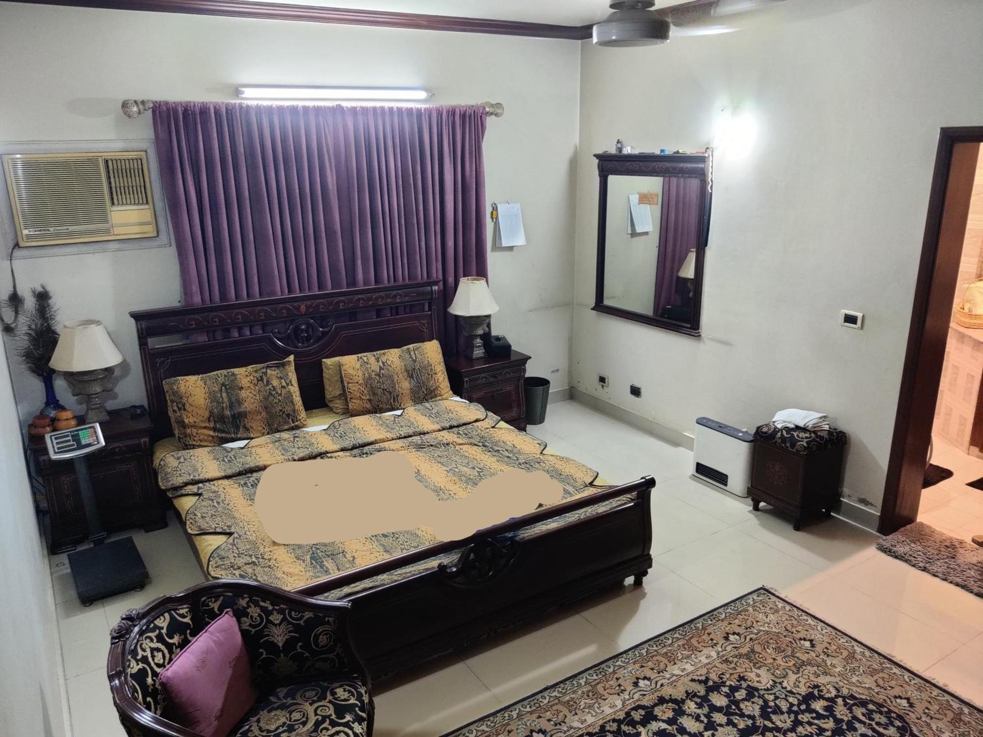 The Den Hotel Islamabad Ngoại thất bức ảnh